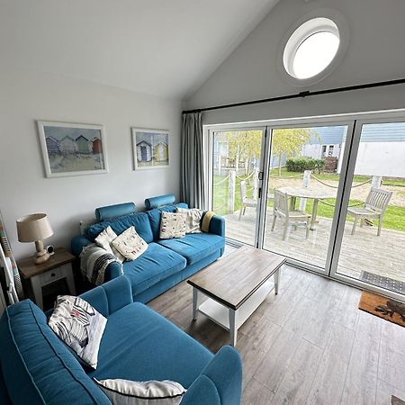 Azure Beach House Filey Exterior photo