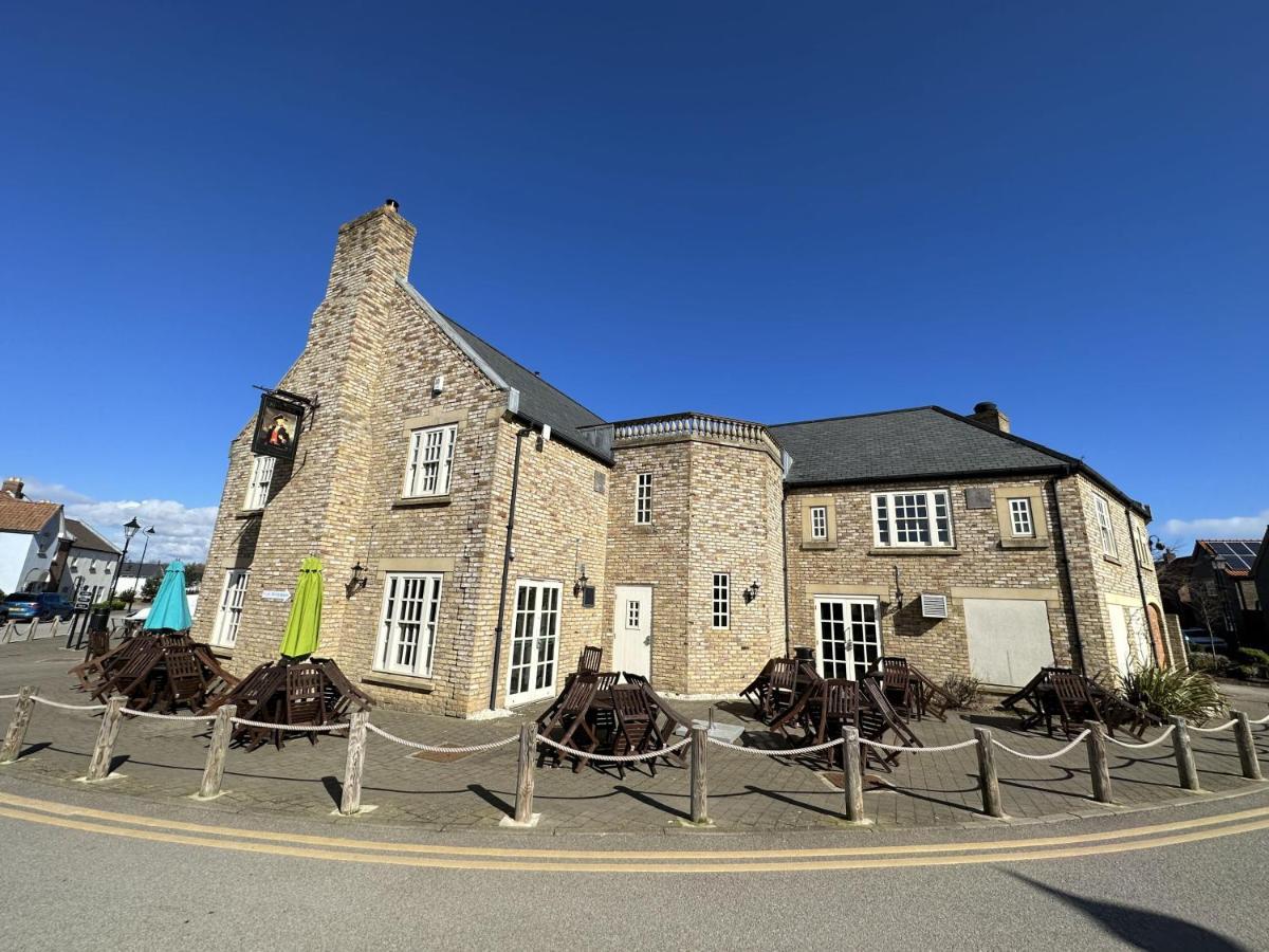 Azure Beach House Filey Exterior photo