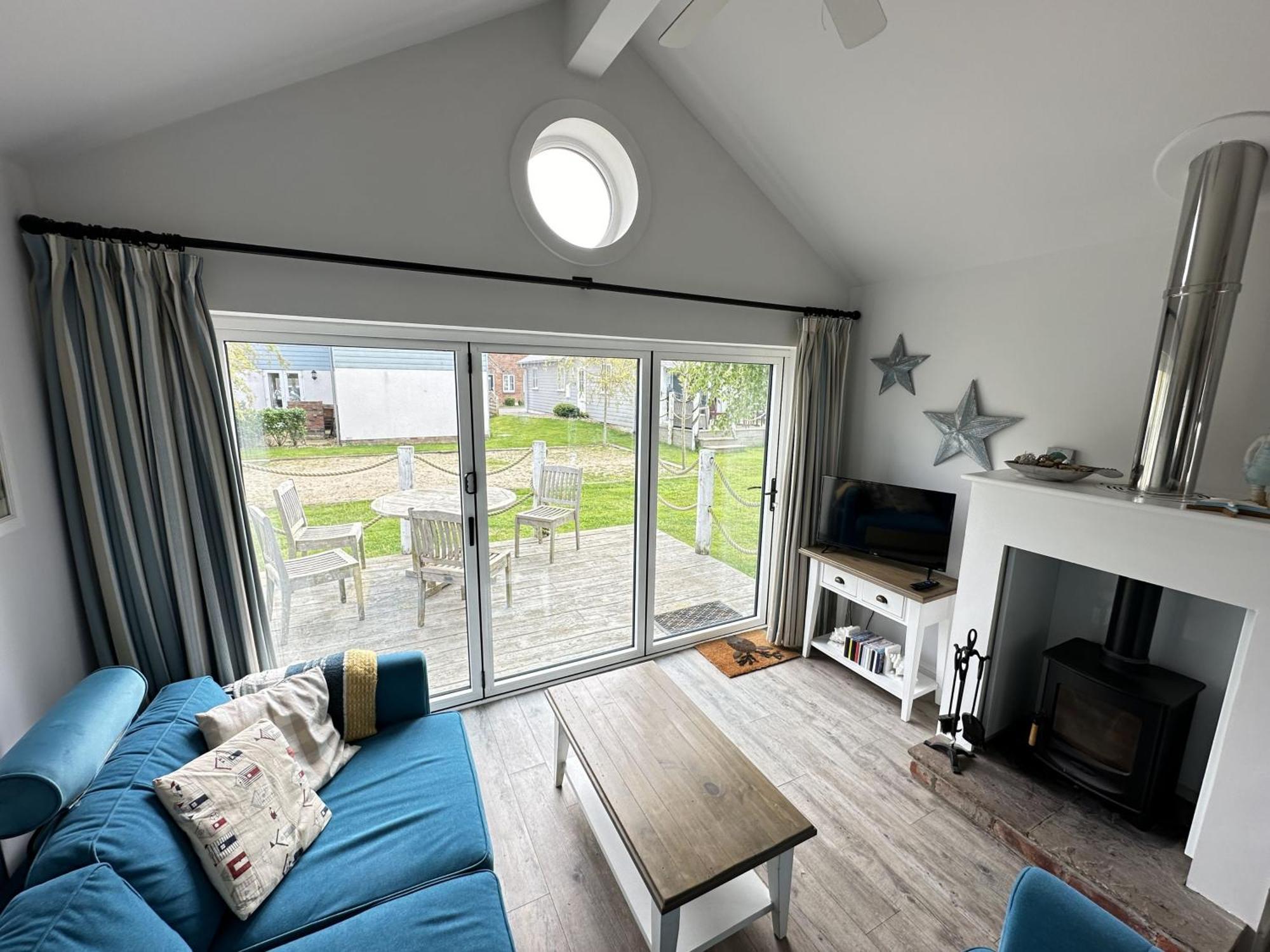 Azure Beach House Filey Exterior photo